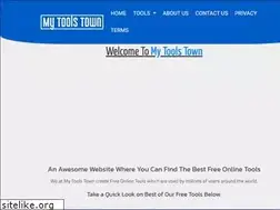 Sites similar to mytoolstown.com