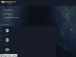 Sites similar to ncaaf-streams.club