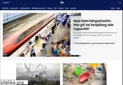 ndr.de