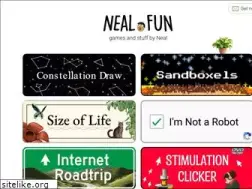 Sites similar to neal.fun