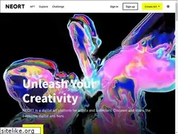 Sites similar to neort.io