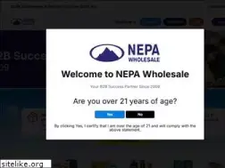 nepawholesale.com