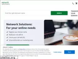 networksolutions.com