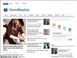 Sites similar to newsread.in