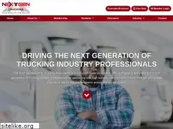 Sites similar to nextgentrucking.org