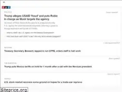 Sites similar to npr.org