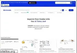 Sites similar to numerade.com