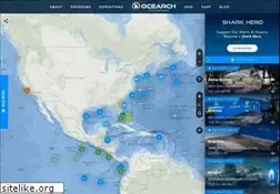 Sites similar to ocearch.org