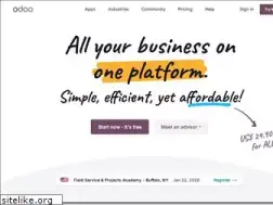 odoo.com