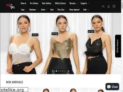 Sites similar to ohyesfashion.com
