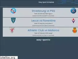 Sites similar to ovostreams.com