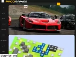 Sites similar to pacogames.com