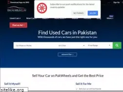 pakwheels.com