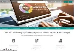 Sites similar to panthermedia.net