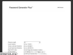 passwordsgenerator.net