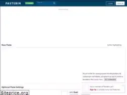 pastebin.com