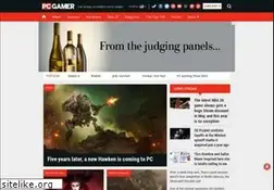 Sites similar to pcgamer.com