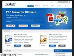 Sites similar to pdffab.com