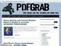 Sites similar to pdfgrab.com