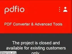Sites similar to pdfio.co