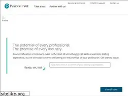 pearsonvue.com