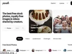 Sites similar to pexels.com