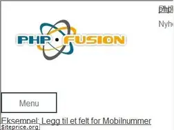 phpfusion-no.com