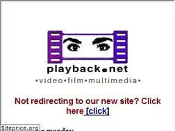 Sites similar to playback.net