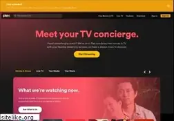 Sites similar to plex.tv