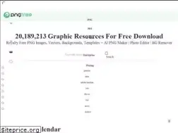 Sites similar to pngtree.com