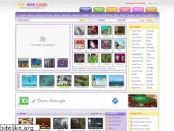 Sites similar to popwebgame.com