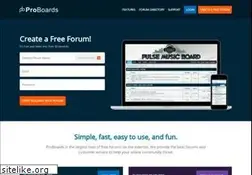 proboards.com