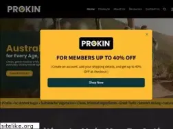 prokin.com.au