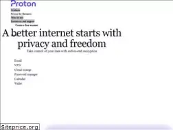 proton.me
