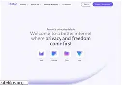 protonmail.com