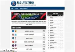 Sites similar to psgstream.net