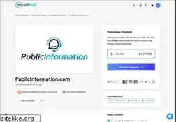 Sites similar to publicdomain.co