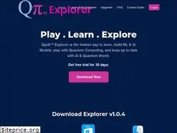 Sites similar to qpiai-explorer.tech