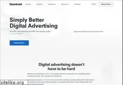 Sites similar to quantcast.com