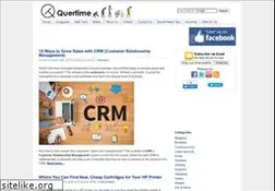Sites similar to quertime.com