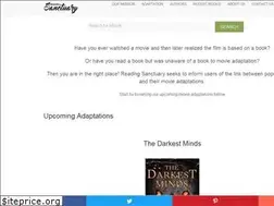 Sites similar to readingsanctuary.com