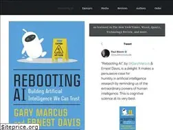 Sites similar to rebooting.ai