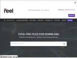 Sites similar to reelpdf.com