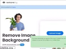 Sites similar to remove.bg