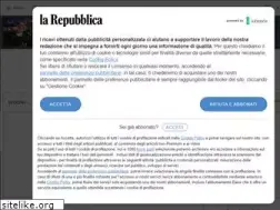 repubblica.it