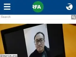 Sites similar to rfa.org