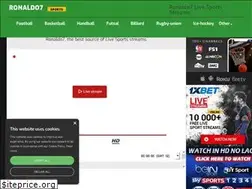 Sites similar to ronaldo7.best