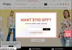 Sites similar to rosegal.com