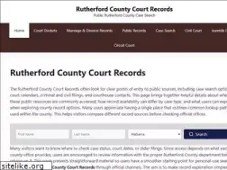 rutherfordcountycourts.org