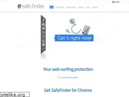 safefinder.com
